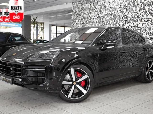 Porsche Cayenne 2024 Benzine
