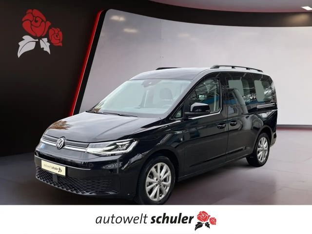 Volkswagen Caddy 1,5 TSI DSG Life 7-Sitzer AHK 2024 Benzine