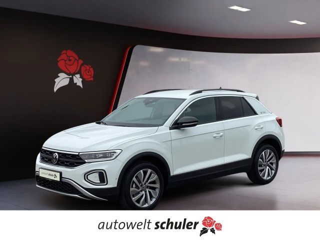 Volkswagen T-Roc 1,5 TSI DSG Goal AHK Kamera 2024 Benzine
