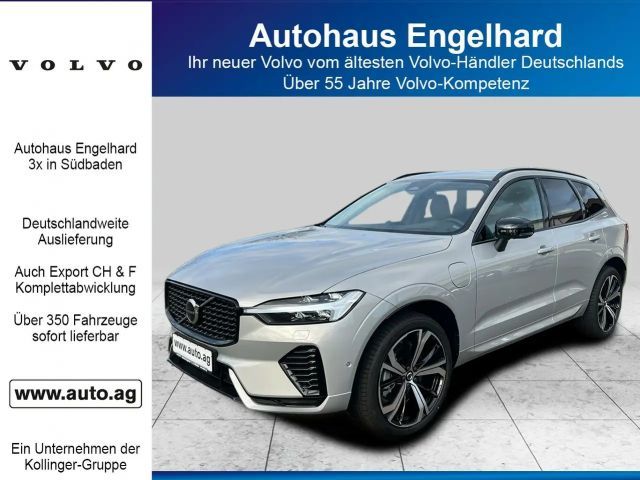 Volvo XC60 T8 ULTRA DARK DEAL 744 EURO 2026 Hybride / Benzine