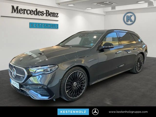 Mercedes-Benz E 220 d T-Modell 4Matic AMG+NIGHT+AHK+DISTR+360° 2025 Diesel