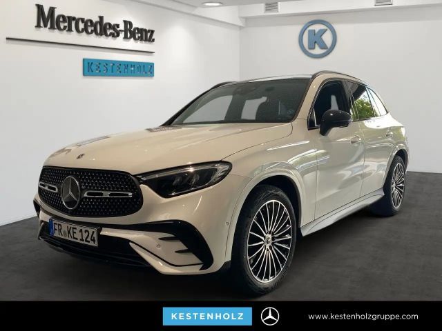 Mercedes-Benz GLC 220 d 4Matic AMG+AHK+PANO+KEYLESS+360° 2025 Diesel