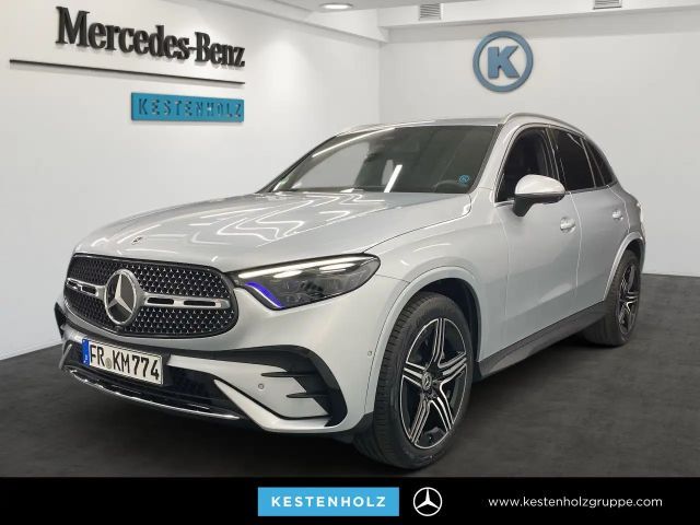 Mercedes-Benz GLC 220 d 4Matic AMG+AHK+KEYLESS+DIGITAL+360° 2025 Diesel