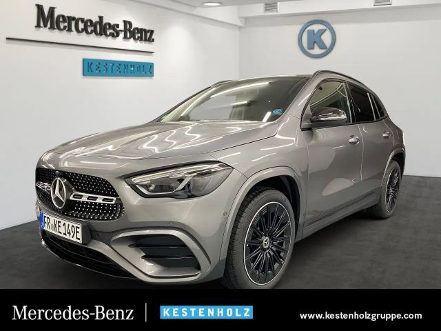Mercedes-Benz GLA 250 e AMG+AHK+HANDS-FREE+DISTR+PARK+MULTI 2025 Hybride / Benzine