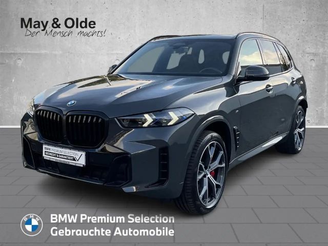 BMW X5 xDrive 40d M Sportpaket Pro Massage 21Zoll DAP PAP 2024 Diesel