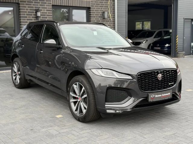 Jaguar F-Pace 2021 Hybride / Benzine