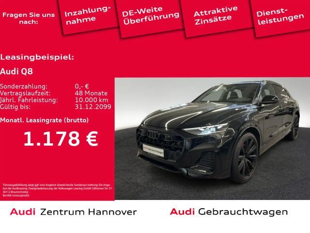 Audi Q8 2024 Diesel