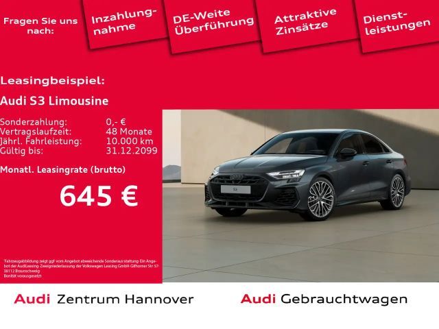 Audi S3 2024 Benzine