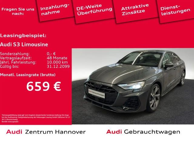 Audi S3 2024 Benzine