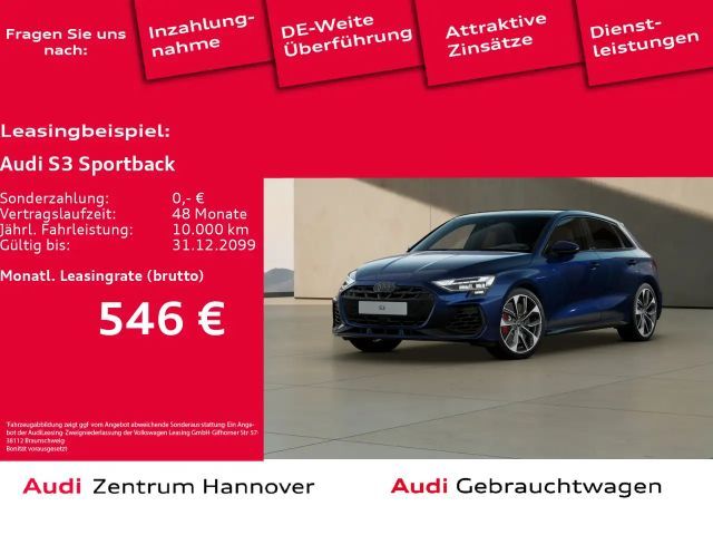 Audi S3 2024 Benzine