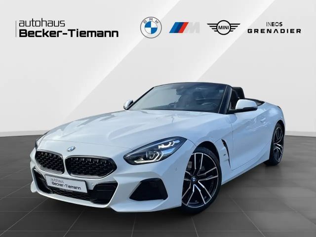 BMW Z4 2022 Benzine