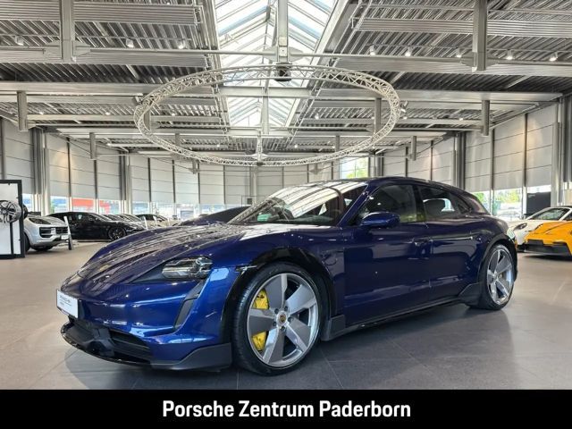 Porsche Taycan 2021 Elektrisch