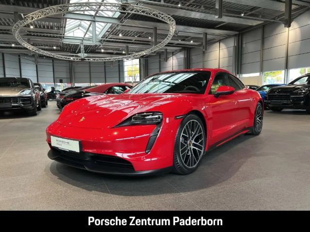 Porsche Taycan 2023 Elektrisch