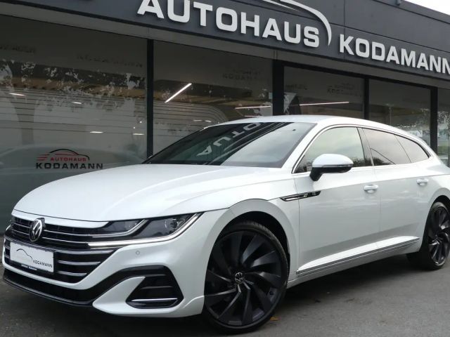 Volkswagen Arteon SB 2.0 TSI R-Line*H&K*STDHZ*360°Cam*20 2022 Benzine