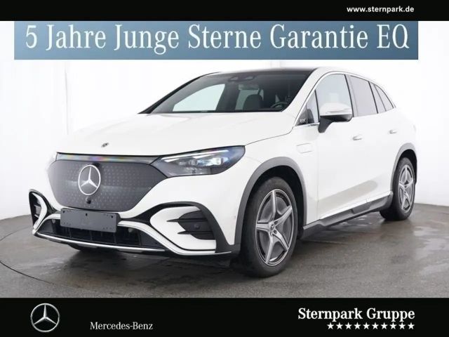 Mercedes-Benz EQE SUV EQE 350 4M SUV AMG*AIRMA*AHK*DISTR*DIGIL*NP108.K 2024 Elektrisch