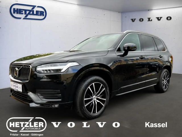 Volvo XC90 Momentum Pro AWD B5 Diesel EU6d Navi Leder 7Sitzer 2021 Diesel