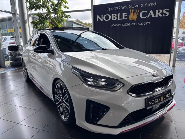 Kia ProCeed / pro_cee'd