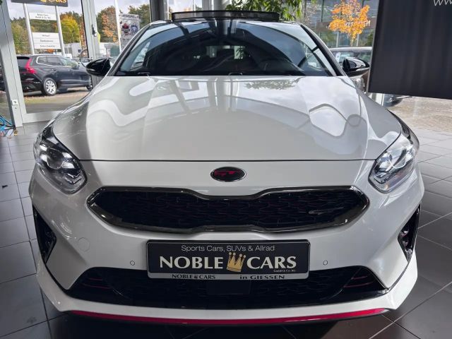 Kia ProCeed / pro_cee'd