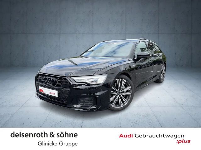 Audi A6 S line 50 TFSI e AHK/Matrix/HuD/PBox/20 2024 Hybride / Benzine