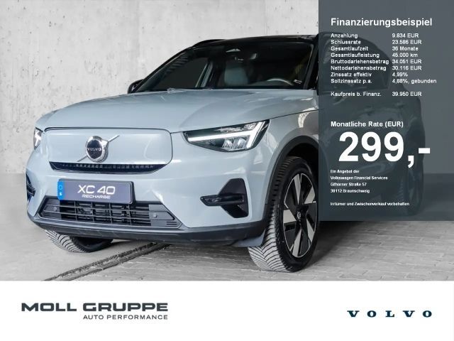 Volvo XC40 2024 Elektrisch