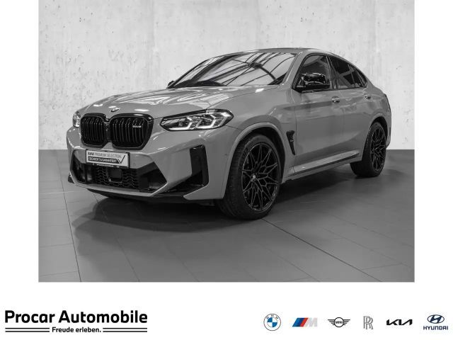 BMW X4 M 2022 Benzine