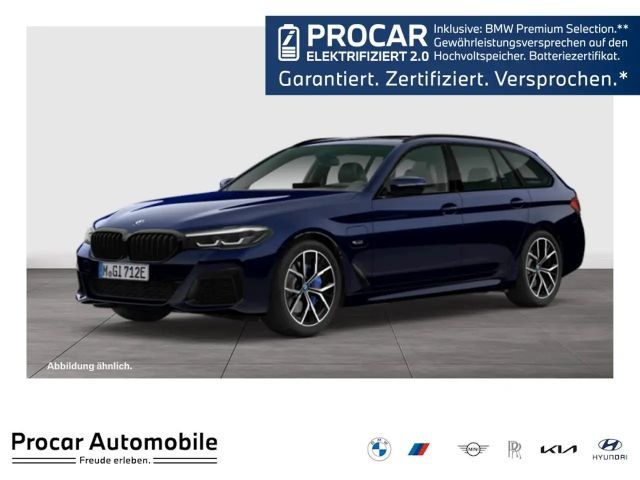 BMW 530 2022 Hybride / Benzine