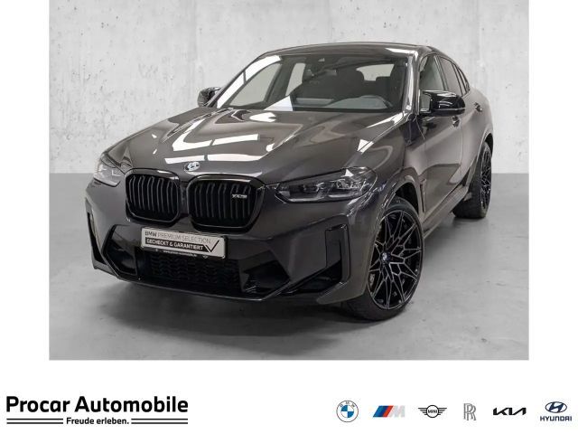 BMW X4 M 2024 Benzine