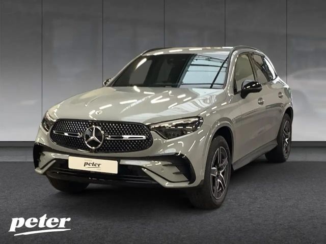 Mercedes-Benz GLC 300 de 4M EQ Hybrid +AMG+NIGHT+AHK+DIGITAL+ 2025 Hybride / Diesel