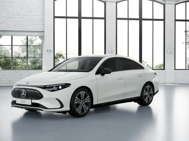 Mercedes-Benz CLA 350 2025 Elektrisch