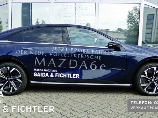 Mazda 6e