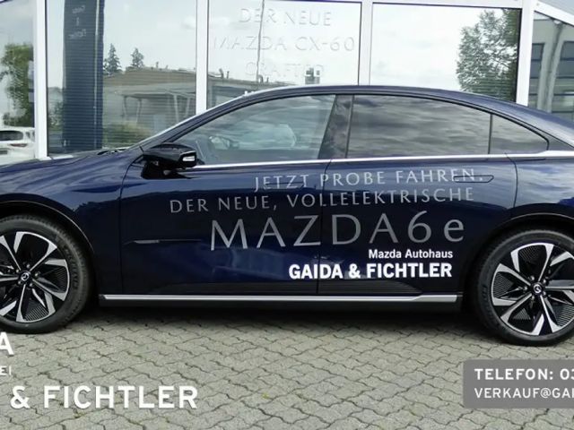 Mazda 6e