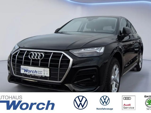 Audi Q5 Sportback 50 TFSI e quattro S tronic advanced 2021 Benzine