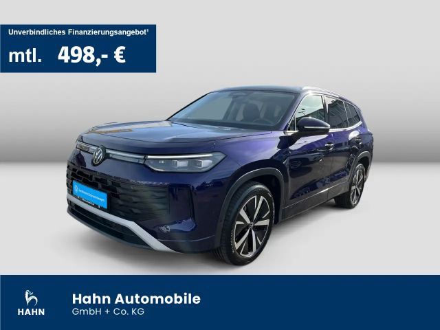 Volkswagen Tayron 2.0TDI DSG 4Mo Life LED AHK DCC ACC APP-C 2025 Diesel