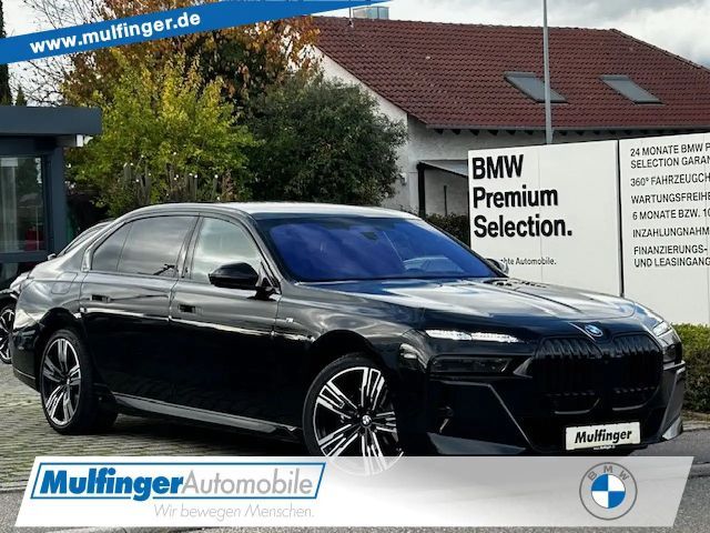 BMW 740 2024 Diesel