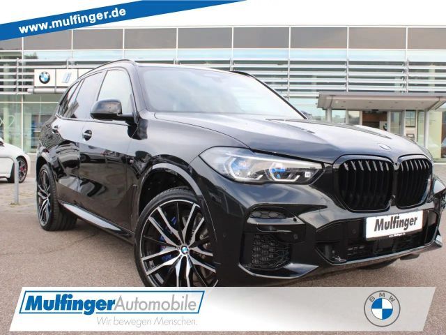 BMW X5 M 2022 Benzine