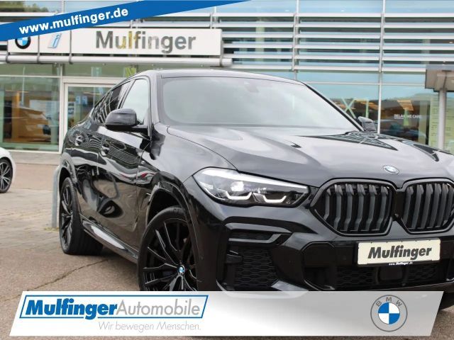 BMW X6 2021 Diesel