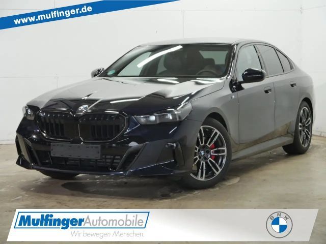 BMW 520 2025 Benzine
