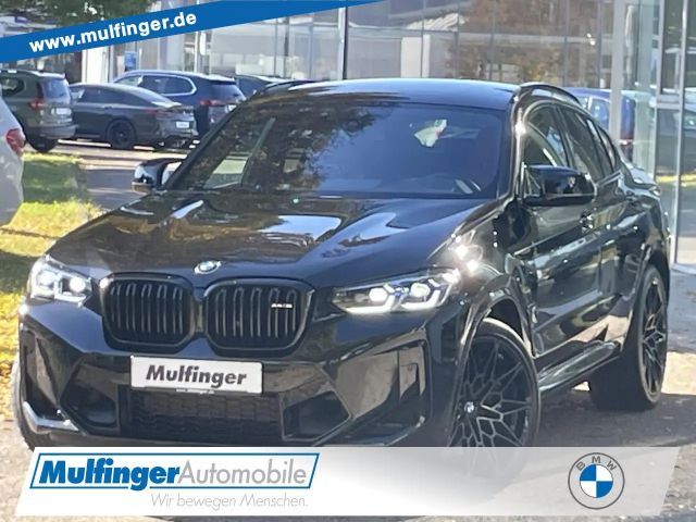 BMW X4 M 2024 Benzine