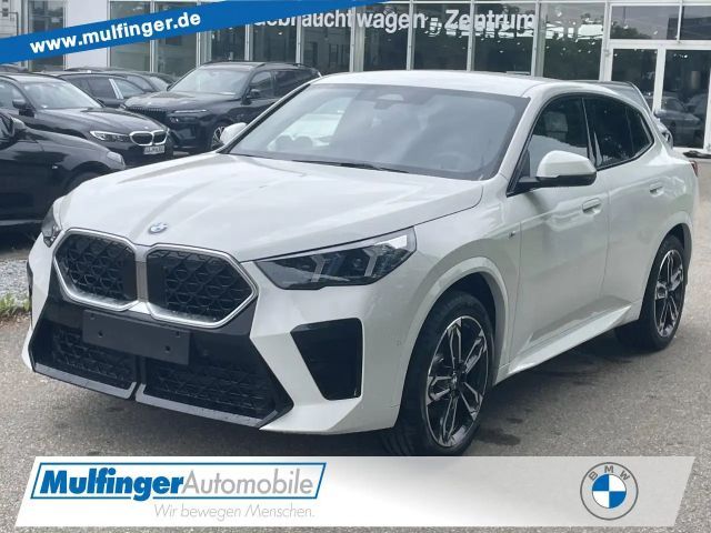 BMW X2 s20i M Sport HUD ACC SuView Komfz.Sitzh.AHK LED 2025 Benzine