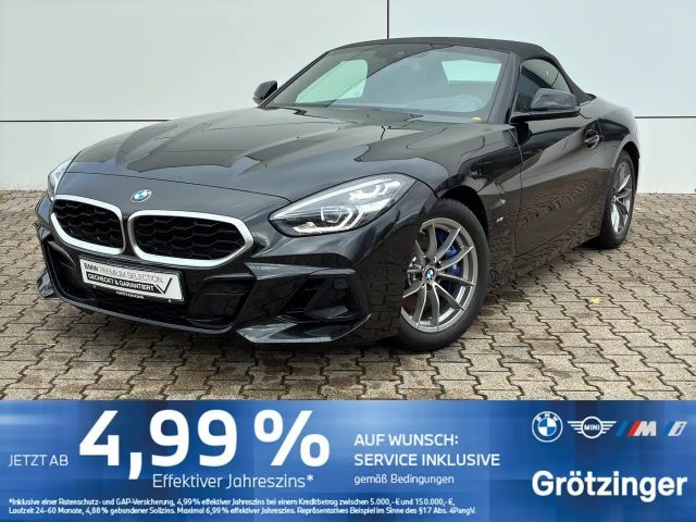 BMW Z4 2025 Benzine