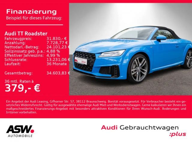 Audi TT 2021 Benzine
