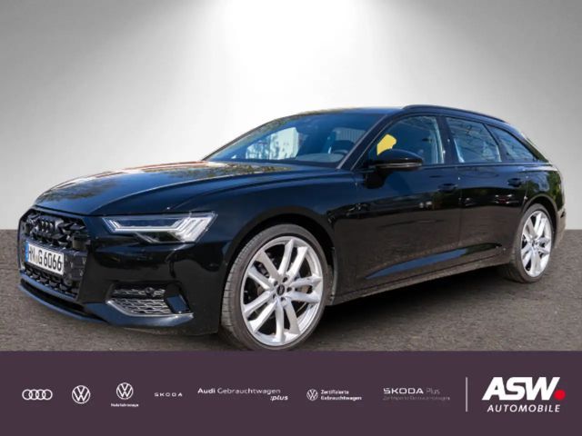 Audi A6 S line 40TDI quatt Stronic LED Navi B&O 2025 Diesel