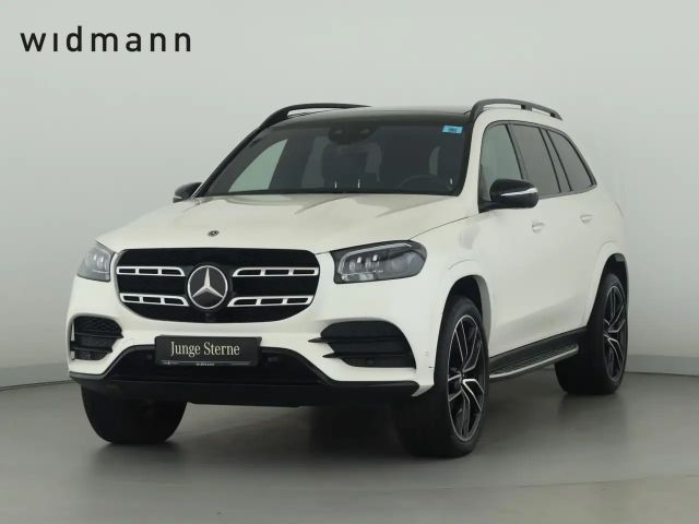 Mercedes-Benz GLS 400 2021 Diesel