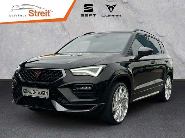 Cupra Ateca 2.0 TSI 221 kW 7-Gang DSG 4Drive AD AHK-klappbar N 2022 Benzine