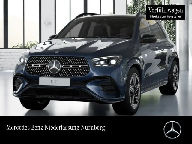 Mercedes-Benz GLE 450 d 4M AMG+NIGHT+PANO+360+AHK+MULTIBEAM+SPUR 2025 Diesel