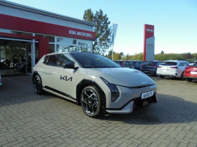 Kia EV4
