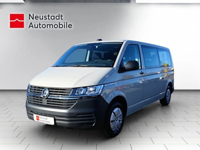 Volkswagen T6.1 Caravelle 9-Sitzer lang Parkpilot, Klimaauto 2022 Diesel