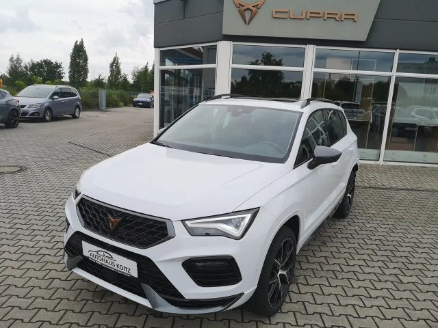 Cupra Ateca 2.0TSI DSG 4Drive 190PS 360° AHK Schiebedach 2025 Benzine