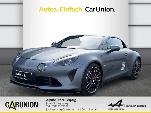 Alpine A110 A110 S*AERO-Paket* PDC+KAMERA*ABLAGE-PAKET* 2025 Benzine