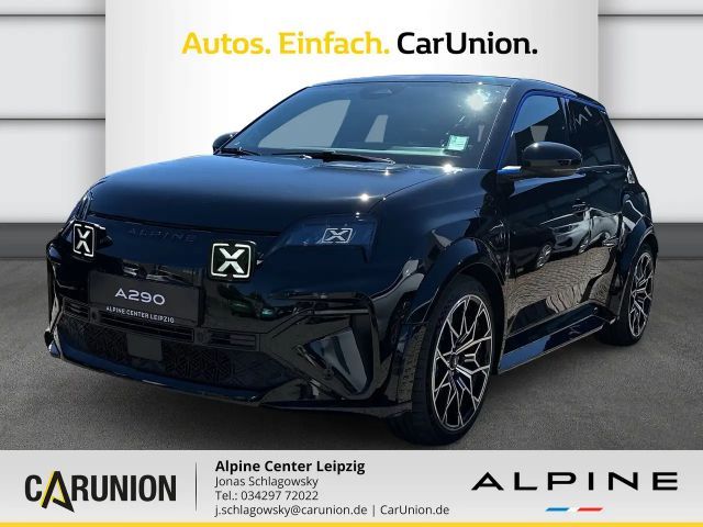 Alpine A290 GT Performance*Driving-Paket* Devialet Prem 2025 Elektrisch